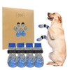 Dog Socks, Set of 2 Paws, Cat Paws Protection, Anti-slip