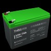 THISS LiFePO4 Lithium Battery 12V 7.0Ah for RV Off-grid Trolling