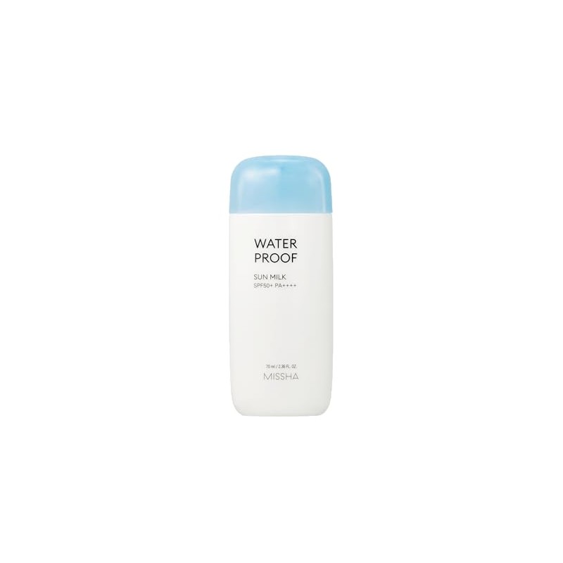 Protector Solar All Around Safe Block Water Proof Sun Milk