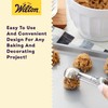 Wilton Cookie Scoop - Keep Cookies Uniform in Size and