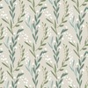 Roommates RMK12169PLW Taupe Budding Branches Peel and Stick Wallpaper
