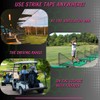 STRIKEPRO Strike-Tape Golf Club Impact Labels. Universal Club face Stickers,