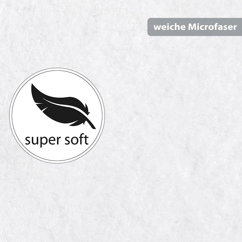 Pana Malmö Series Bath Mats and Mats Microfibre in Various