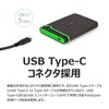 Transcend Japan TS2TSJ25M3C-E Portable Hard Drive, 2 TB, Shockproof, USB3.1