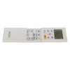 Air Conditioner Remote Control Replacement ABS Lightweight Remote Control for