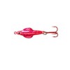 Lindy Rattl'N Flyer Spoon Hybrid Ice Fishing Lure Jigging Spoon,