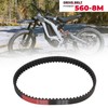 Motorcycle Drive Belt Replacement for Sur-Ron X Light Bee &