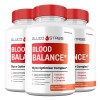 Gluco Stasis Blood Balance Capsules, Max Strength , GlucoStasis Pills