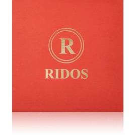 RIDOSプロポリス入りハチミツ石鹸 ローズ100g