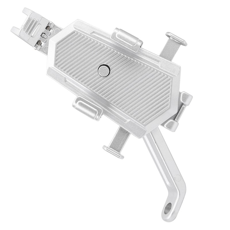 Scooter Phone Holder Adjustable Navigator Mount Clip Stand Bracket for