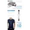 Kingston Flash Lanyard - 100 Pack