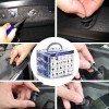 1000PCS Car Retainer Clips Auto Fasteners Push Trim Clips Pin