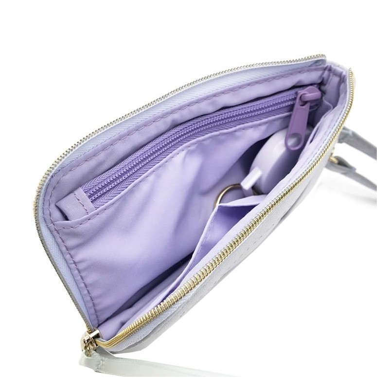 Marimo Craft Snoopy Key Pass Pouch PU 162941 Sweet Dream