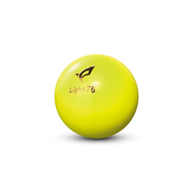 HATACHI Ground Golf Ball, Light 76