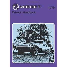 Mg Midget Drivers Handbook 1979