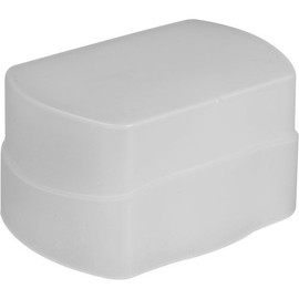 Vello Bounce Dome (Diffuser) for Canon 580EX & 580EX II Flash