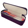 SAKAE D-15 Glasses Case, Glasses Case, Toray Ultra Suede, Grace,