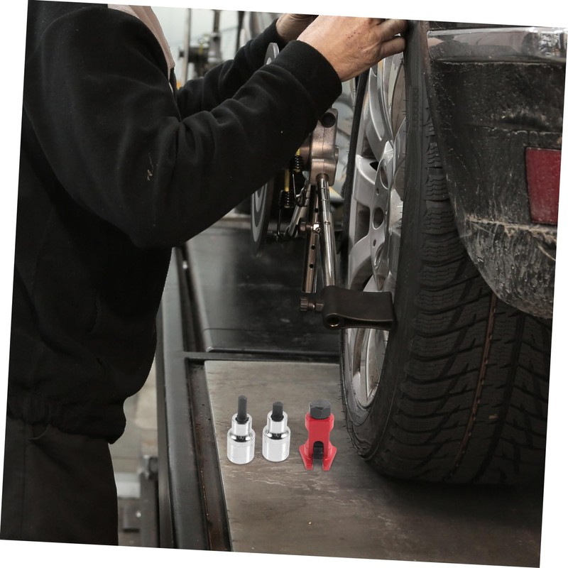 COHEALI 3pcs Car Removal Socket Suspension Tool Lightweight Spreader for