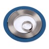 Mechanical Movement Mainspring Clockwork Watch Accessory Professional Replacement Clockwork 6497‑1