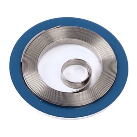 Mechanical Movement Mainspring Clockwork Watch Accessory Professional Replacement Clockwork 6497‑1 Large Winding Stem Hole