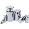 BE-TOOL Calibration Weight, Precision Scale, Calibration Weight 100g, for Digital