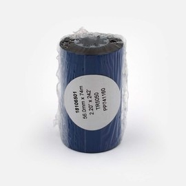 Generic Thermal Transfer Ribbon for Oil Change Printers - Zebra TLP 2824 & 2824Plus, 56mm x 74m, 2.2 x 242', TR5050