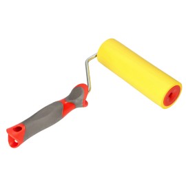 KOTARBAU® Wallpaper Press Roller 240 mm with Rubber Roller and Plastic Handle