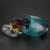 PVC Simple Style Manual Resuscitator Emergency Artificial Respiration Resuscitation ToolFor