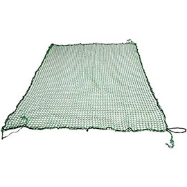 Riloer Large Luggage Box Van Truck Cargo Net Bungee Drawstring Hook Luggage Rack
