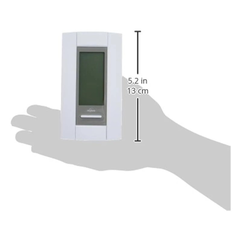 Honeywell TH115-A-120S Programmable Line Voltage Thermostat 120V