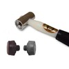 Thor 712 Nylon Faced Window Glazing Hammer/Mallet - with Soft
