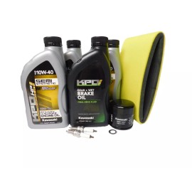 Kawasaki 2015-2025 Kawasaki Brute Force 750 OEM Full Service Kit KAW101