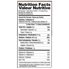 Shan Garlic Pickle Chunky Paste - 1 kg Jar - Traditional Asian Achaar