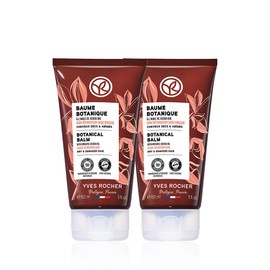 Yves Rocher Extremely Damaged Hair Botanical Jojoba Universal Balm 150ml 2 Refreshing Formulation Hair Lotion Hair Oil Anti-static Hair Elasticity / 이브로쉐 극손상모 보태니컬 호호바 유니버셜 밤 150ml 2개 산뜻한제형 헤어로션 헤어오일 정전기방지 모발탄력
