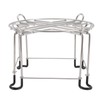 Water Filter Stand 6in Tall By 9in Diameter Countertop Stainless