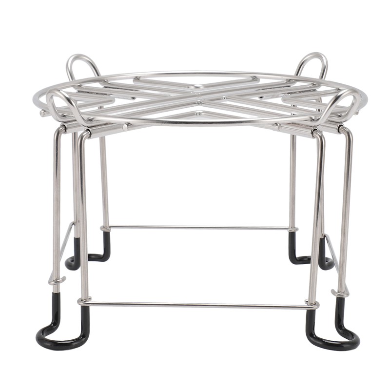 Water Filter Stand 6in Tall By 9in Diameter Countertop Stainless