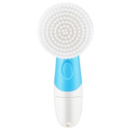 4 in 1 Waterproof Electric Cleansing Face Brush Include Detachable Handle&4 Brush Head