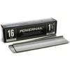 POWERNAIL 1-1/2 Inch x 16-Gauge Powercleats Hardwood Flooring Nails (1000-Pack)