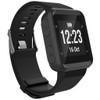 for Garmin Forerunner 35 Case, Lamshaw Silicone Case with Screen