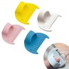 Edge Stitch Lock and Sewing Gauge- Edge Sewing Lockranding Tool,4mm