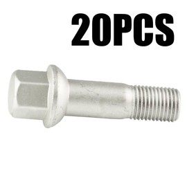 alxiang for GLE350 16-18 for GLC300 16-18 for GLE350 16-18 for GLA250 14-18 for G550 16-18 for GL E450AMG 16-17 for Maybach S560 18 for S450 08-11 W220 W204 W164 Wheel Lug Bolts Nuts Kit