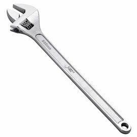 Jetech 24 inch Adjustable Wrench - Professional Shifter Spanner with Wide Caliber Opening