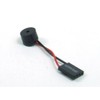 PQMEGA 1 pcs. x Buzzer Buzzer PC Speaker 12mm Piezo