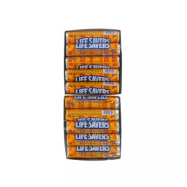 Lifesavers Butter Rum – 20 Rolls 2.28 oz