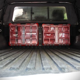 Integral Truck Toyota Tacoma Bulkhead Packout Panel - 2005-2023 - Packout Mount for Tacoma