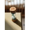 Little Dutch Forest Friends 7236 FSC Wooden Rain Rattle Grasping