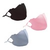 TK FASHION MASK 3D Kids Face Mask Set of 3