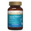 Herbs of Gold Natural Vitamin E 500IU 100caps Vitamin E