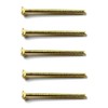 Merriway BH03951 (20 Pcs) M3.5 x 40mm 1.5 inch EB