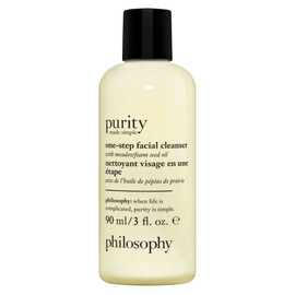 Philosophy Purity Made Simple One-Step Cleanser 90ml Travel Size
